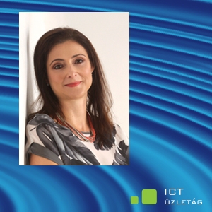 Új munkatárs az Enterprise Group csapatában - Korcsok Katalin vállalati ügyfelekért felelős kereskedelmi vezető, ICT üzletág