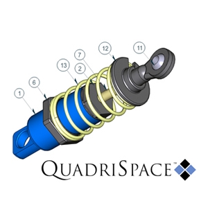 A QuadriSpace bejelentette 2016-os termékpalettáját, HTML5-alapú 3D-s dokumentum publikálás támogatással