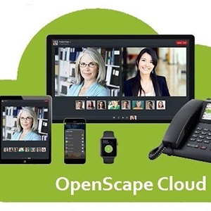 OpenScape Cloud - Unified Communications as a Service