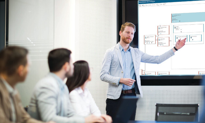 Enterprise Group PDM megoldások a műszaki adatok rendezett, biztonságos kezeléséhez.