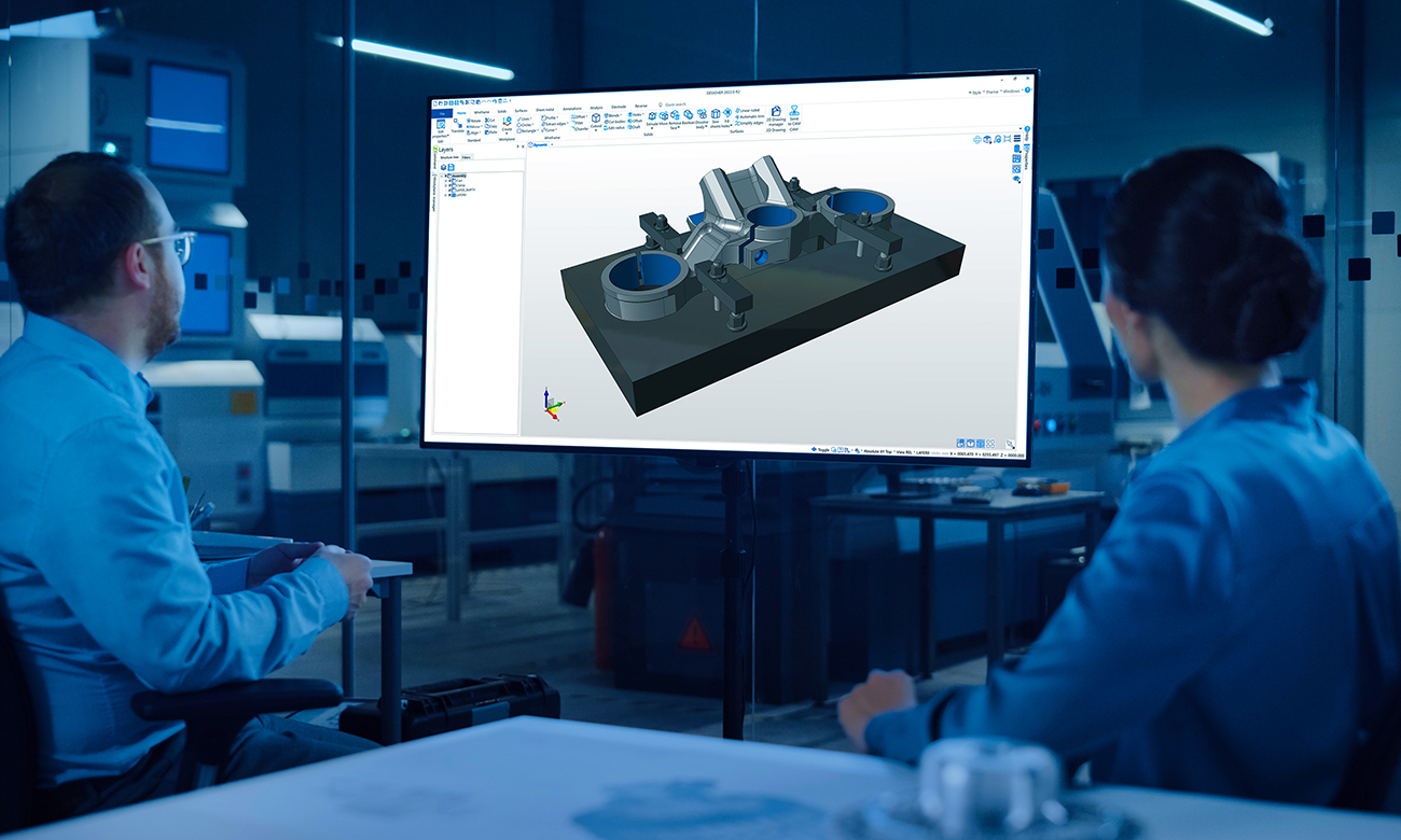 Enterprise Group reverse engineering megoldások digitalizáláshoz és újratervezéshez.