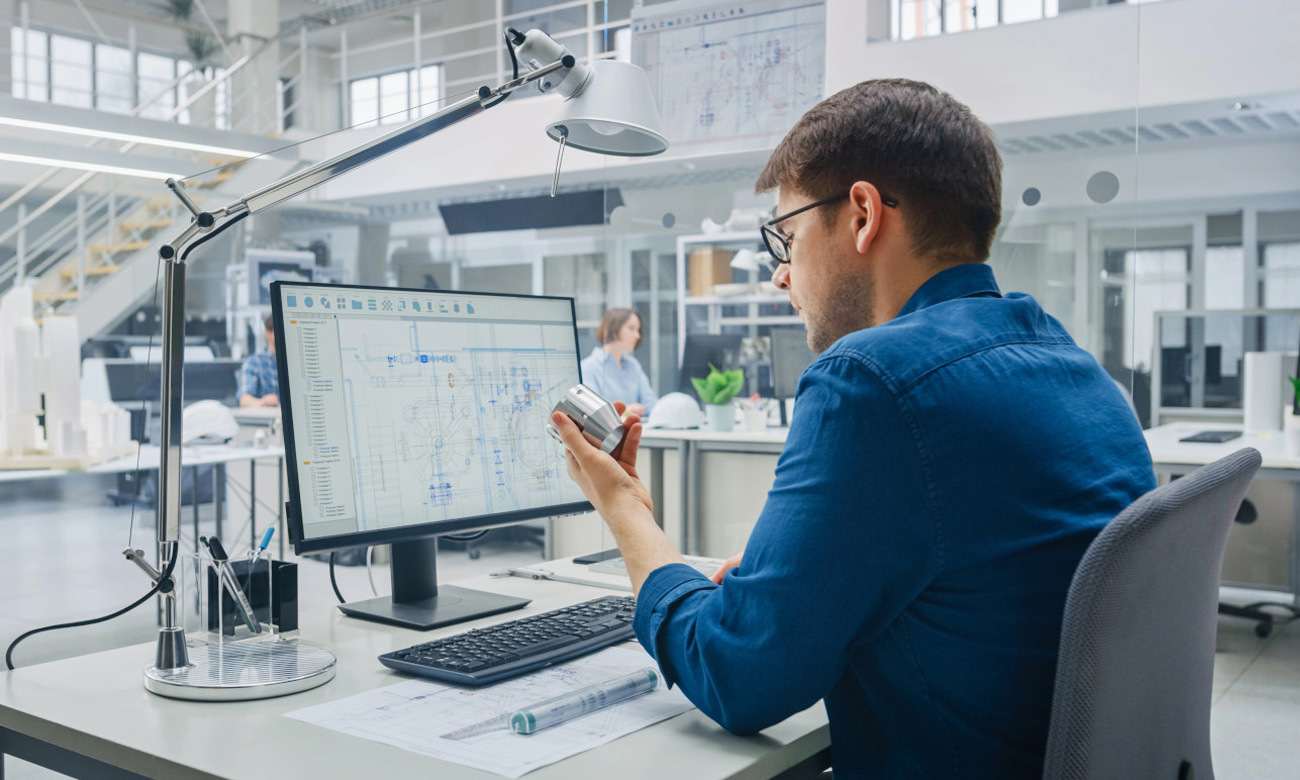 Célgép- és géptervezés – integrált digitális tervezési környezetben.