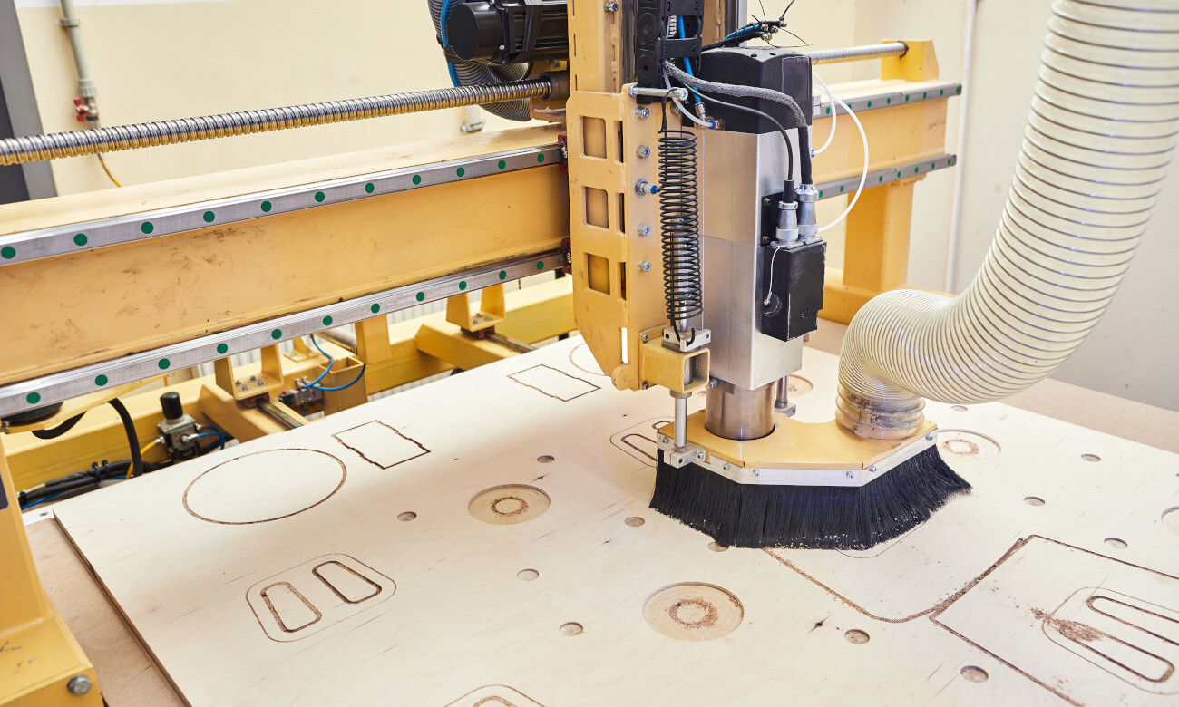 Fa- és bútoripari tervezés és gyártás – specializált szoftverekkel.